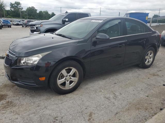 CHEVROLET CRUZE LT 2011 1g1pf5s92b7124229