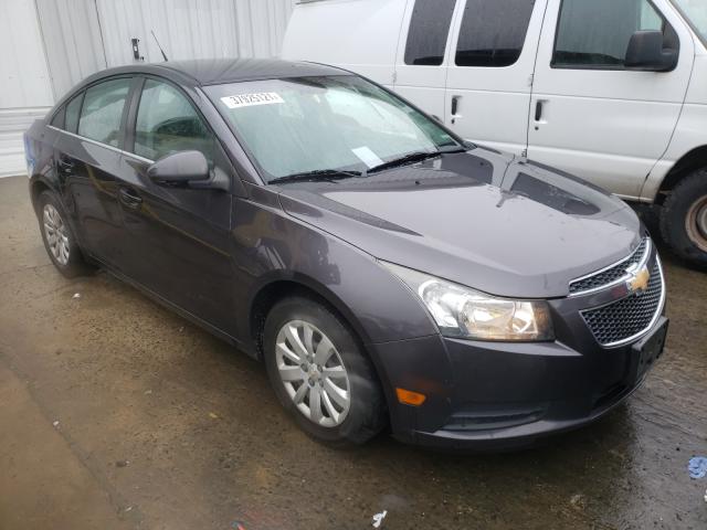 CHEVROLET CRUZE 2011 1g1pf5s92b7127843