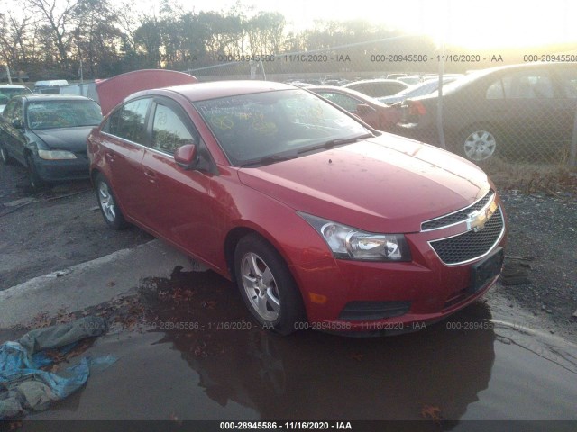 CHEVROLET CRUZE 2011 1g1pf5s92b7129673