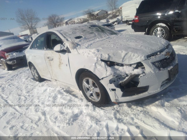 CHEVROLET CRUZE 2011 1g1pf5s92b7136090