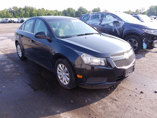 CHEVROLET CRUZE 2011 1g1pf5s92b7137630