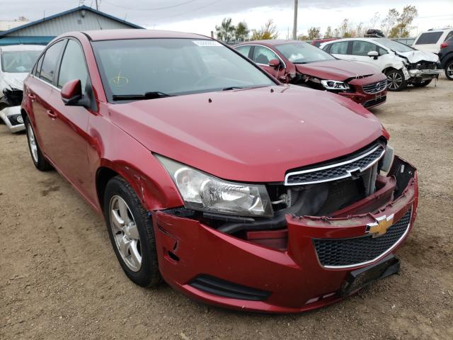 CHEVROLET CRUZE 2011 1g1pf5s92b7139359