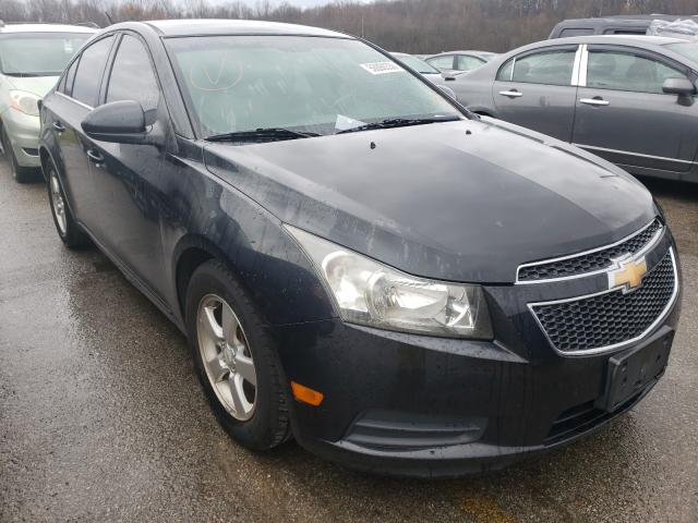 CHEVROLET CRUZE LT 2011 1g1pf5s92b7142035