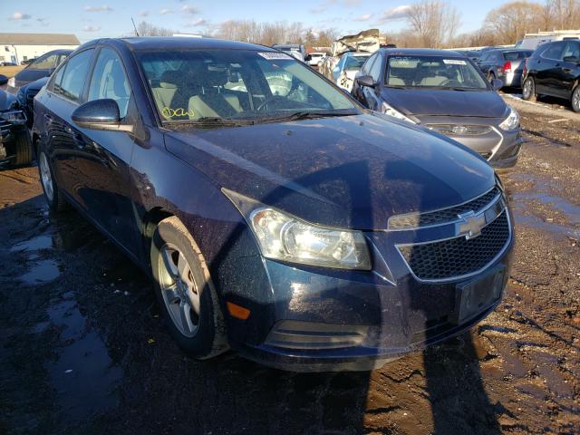 CHEVROLET CRUZE LT 2011 1g1pf5s92b7144173