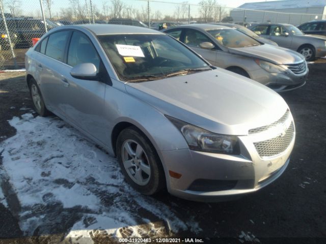 CHEVROLET CRUZE 2011 1g1pf5s92b7147722