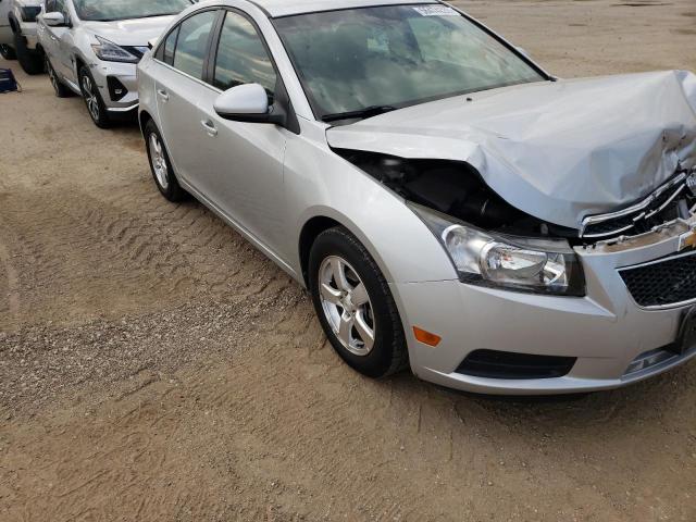 CHEVROLET CRUZE LT 2011 1g1pf5s92b7147817