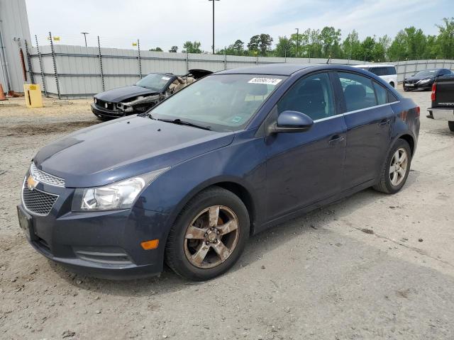 CHEVROLET CRUZE 2011 1g1pf5s92b7148630