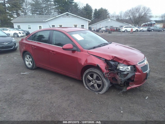 CHEVROLET CRUZE 2011 1g1pf5s92b7151415