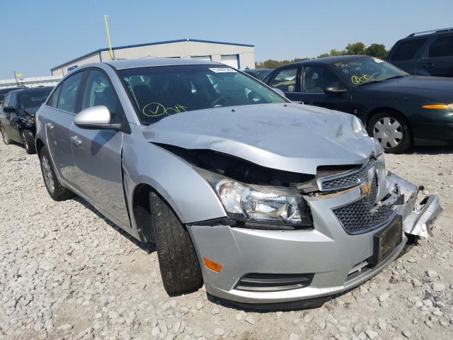 CHEVROLET CRUZE LT 2011 1g1pf5s92b7152838