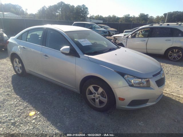 CHEVROLET CRUZE 2011 1g1pf5s92b7154105