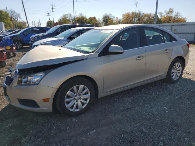 CHEVROLET CRUZE LT 2011 1g1pf5s92b7154492