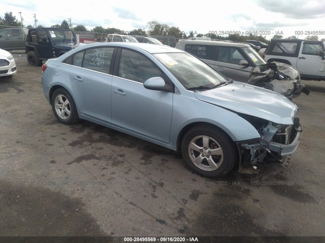 CHEVROLET CRUZE 2011 1g1pf5s92b7155769