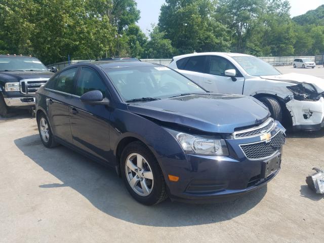 CHEVROLET CRUZE 2011 1g1pf5s92b7156680