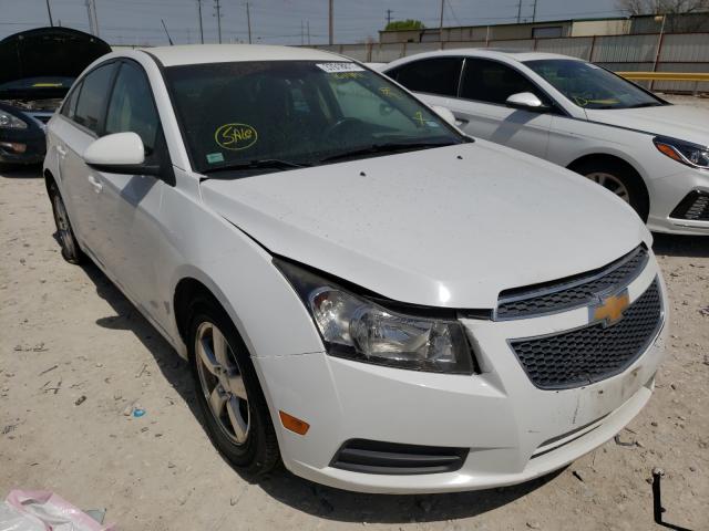 CHEVROLET CRUZE LT 2011 1g1pf5s92b7161491