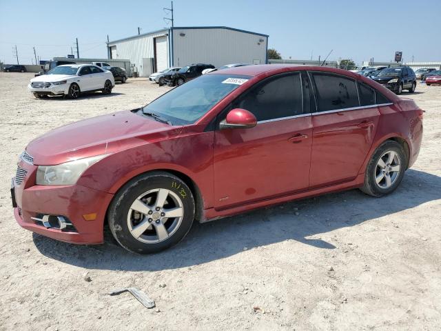 CHEVROLET CRUZE LT 2011 1g1pf5s92b7164682