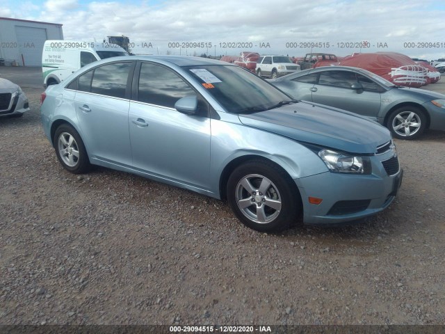 CHEVROLET CRUZE 2011 1g1pf5s92b7164990