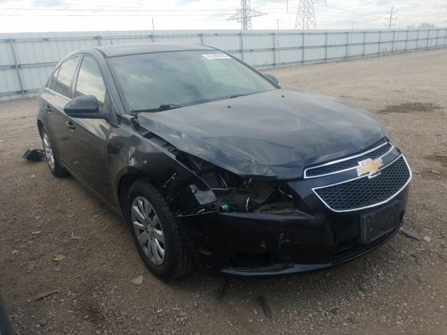 CHEVROLET CRUZE LT 2011 1g1pf5s92b7167744