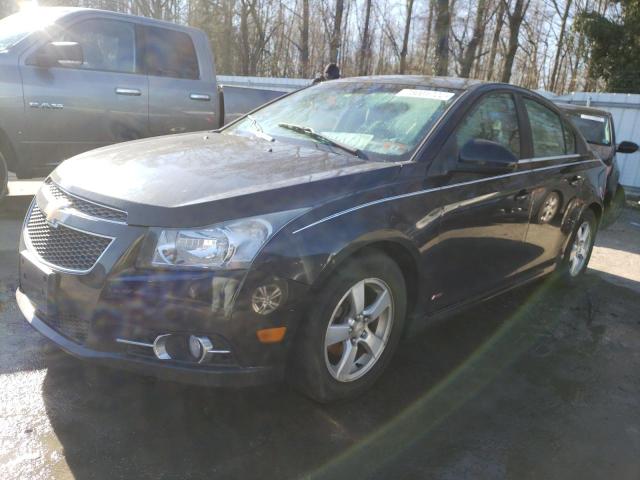 CHEVROLET CRUZE LT 2011 1g1pf5s92b7167906