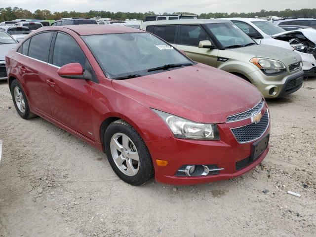 CHEVROLET CRUZE 2011 1g1pf5s92b7169137