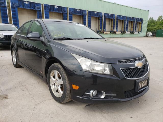 CHEVROLET CRUZE LT 2011 1g1pf5s92b7169655