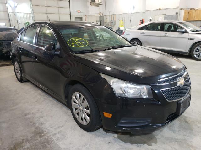 CHEVROLET CRUZE LT 2011 1g1pf5s92b7170515