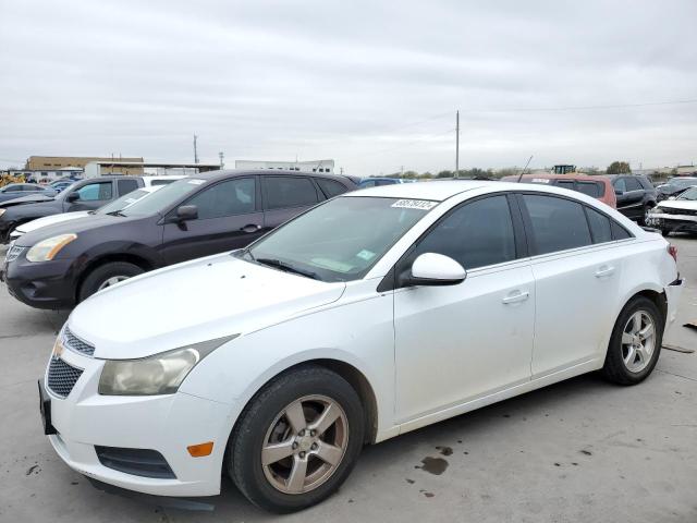 CHEVROLET CRUZE LT 2011 1g1pf5s92b7173219