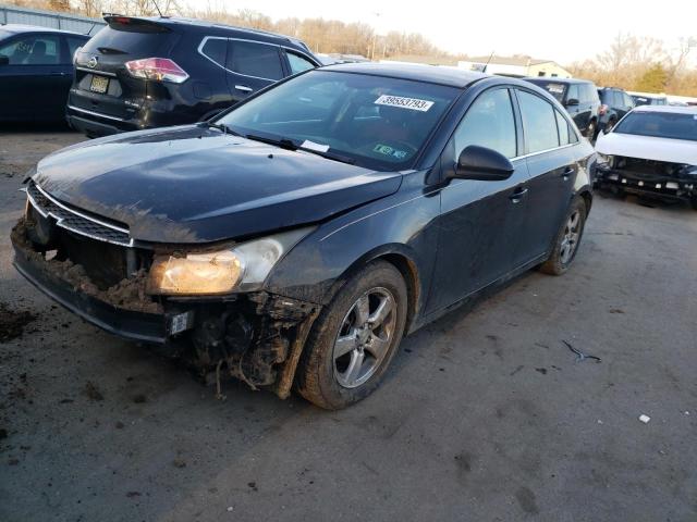 CHEVROLET CRUZE LT 2011 1g1pf5s92b7174578