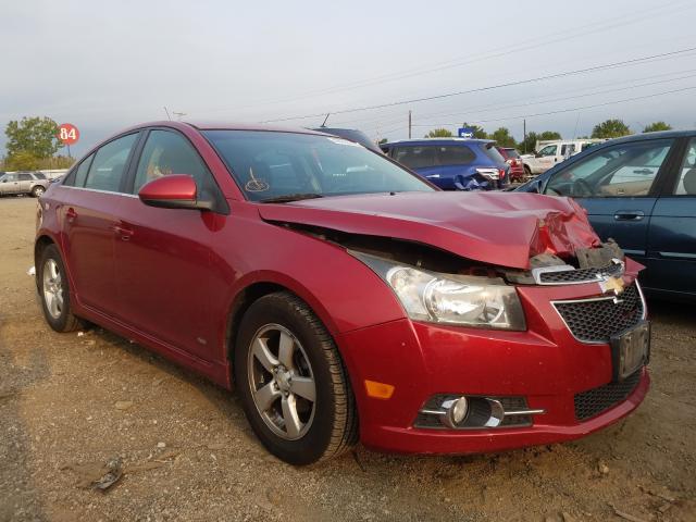 CHEVROLET CRUZE LT 2011 1g1pf5s92b7175214