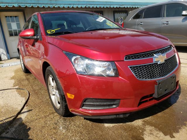 CHEVROLET CRUZE LT 2011 1g1pf5s92b7176914