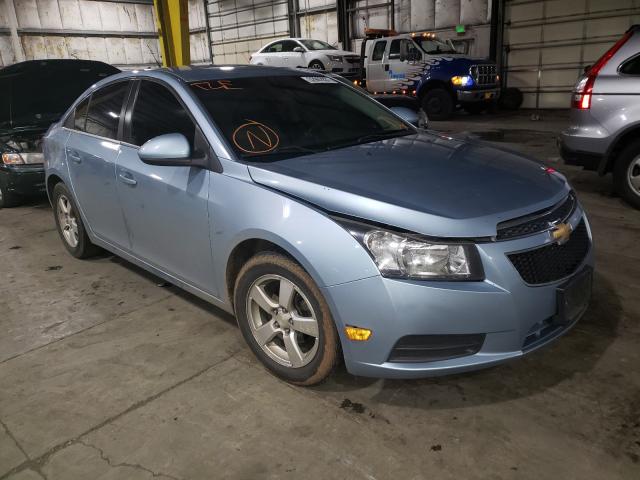 CHEVROLET CRUZE 2011 1g1pf5s92b7178694