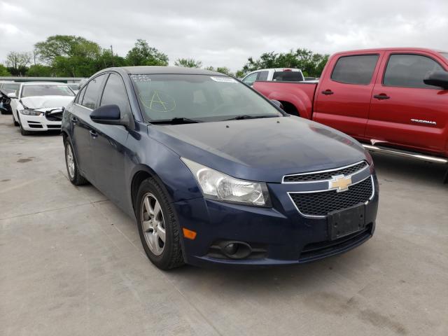 CHEVROLET CRUZE 2011 1g1pf5s92b7181532