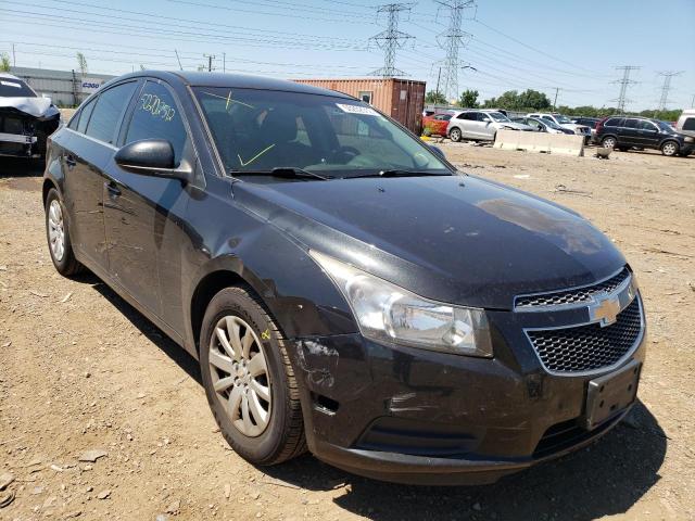 CHEVROLET CRUZE LT 2011 1g1pf5s92b7183345