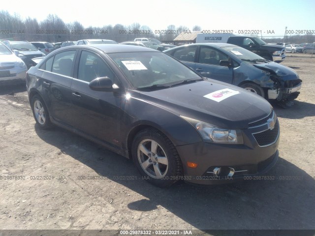 CHEVROLET CRUZE 2011 1g1pf5s92b7184995