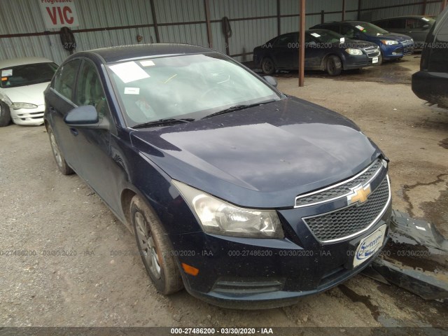 CHEVROLET CRUZE 2011 1g1pf5s92b7190005