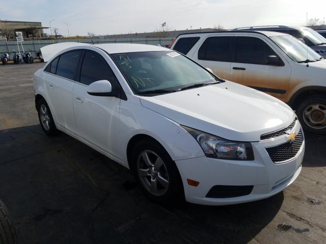 CHEVROLET CRUZE LT 2011 1g1pf5s92b7191462