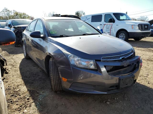 CHEVROLET CRUZE LT 2011 1g1pf5s92b7192823