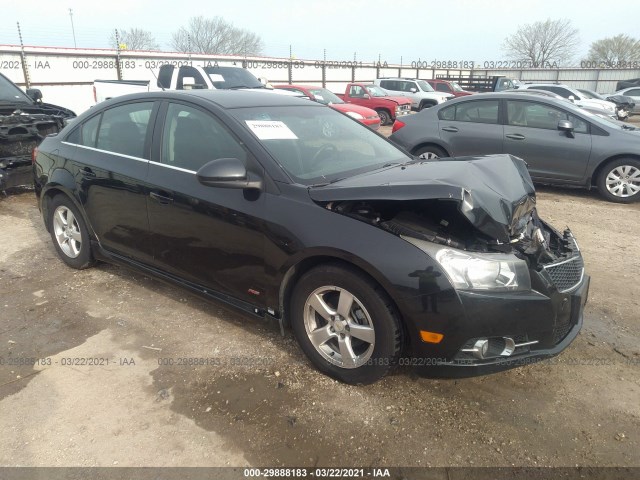 CHEVROLET CRUZE 2011 1g1pf5s92b7194376