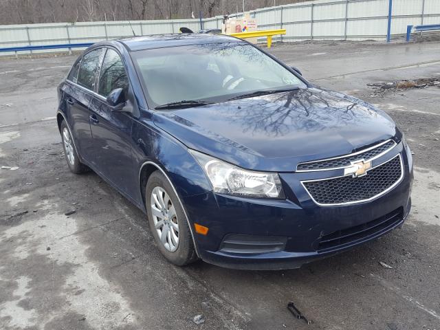 CHEVROLET CRUZE LT 2011 1g1pf5s92b7195401