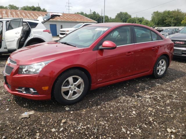 CHEVROLET CRUZE LT 2011 1g1pf5s92b7196368