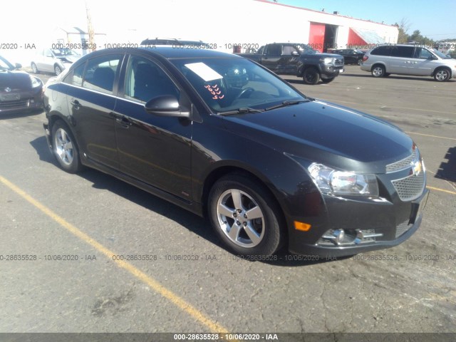 CHEVROLET CRUZE 2011 1g1pf5s92b7197536