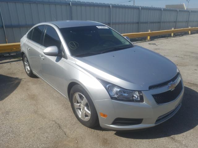 CHEVROLET CRUZE LT 2011 1g1pf5s92b7199156