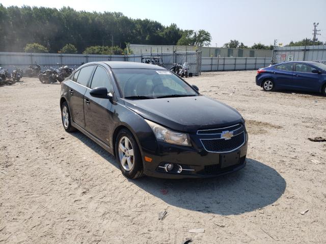 CHEVROLET CRUZE LT 2011 1g1pf5s92b7200340