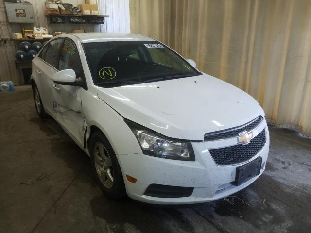 CHEVROLET CRUZE LT 2011 1g1pf5s92b7203741