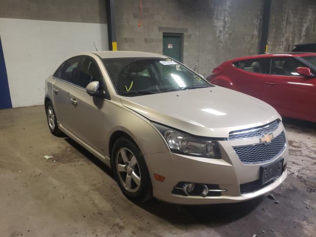 CHEVROLET CRUZE LT 2011 1g1pf5s92b7211824