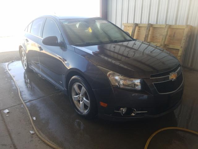 CHEVROLET CRUZE LT 2011 1g1pf5s92b7212682