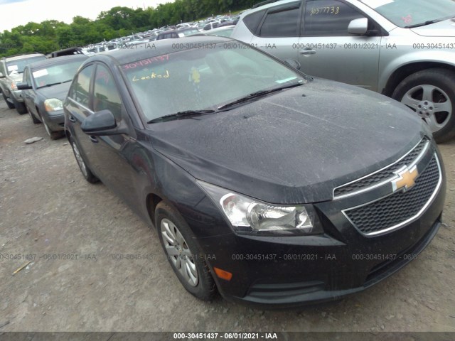 CHEVROLET CRUZE 2011 1g1pf5s92b7212939