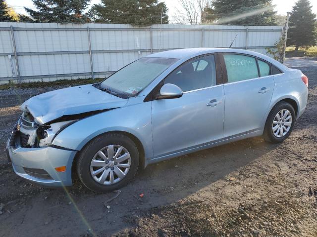 CHEVROLET CRUZE 2011 1g1pf5s92b7214559