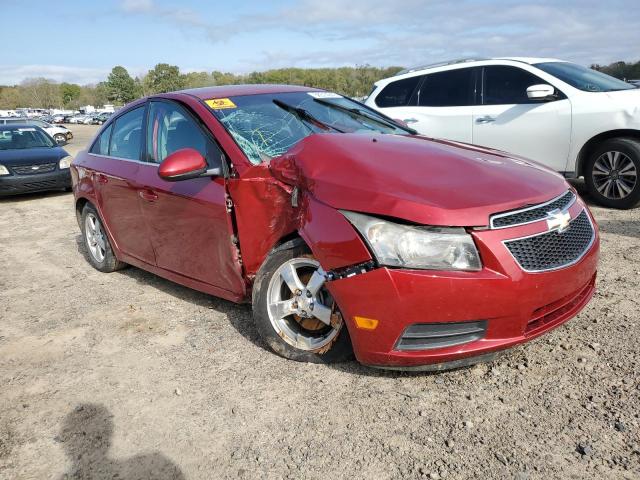 CHEVROLET CRUZE LT 2011 1g1pf5s92b7214982