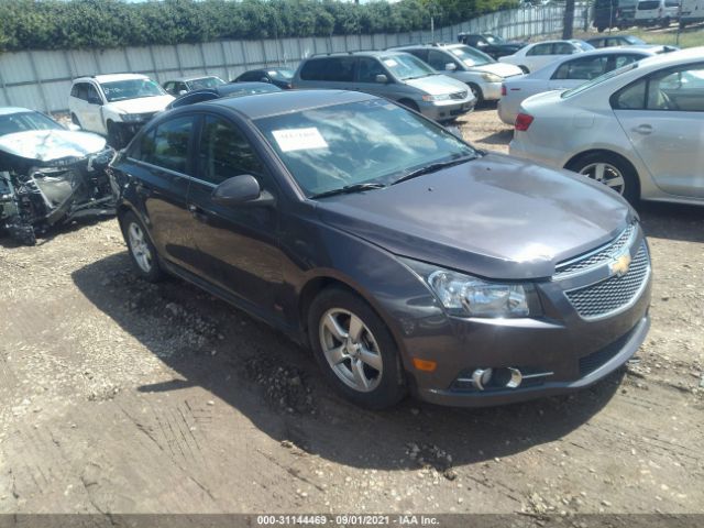 CHEVROLET CRUZE 2011 1g1pf5s92b7216022