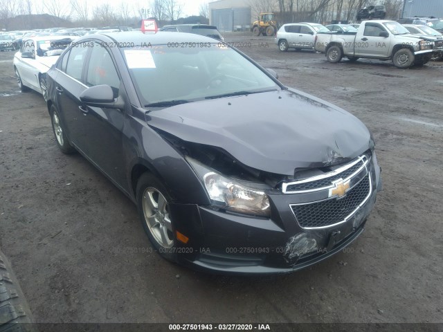 CHEVROLET CRUZE 2011 1g1pf5s92b7216683